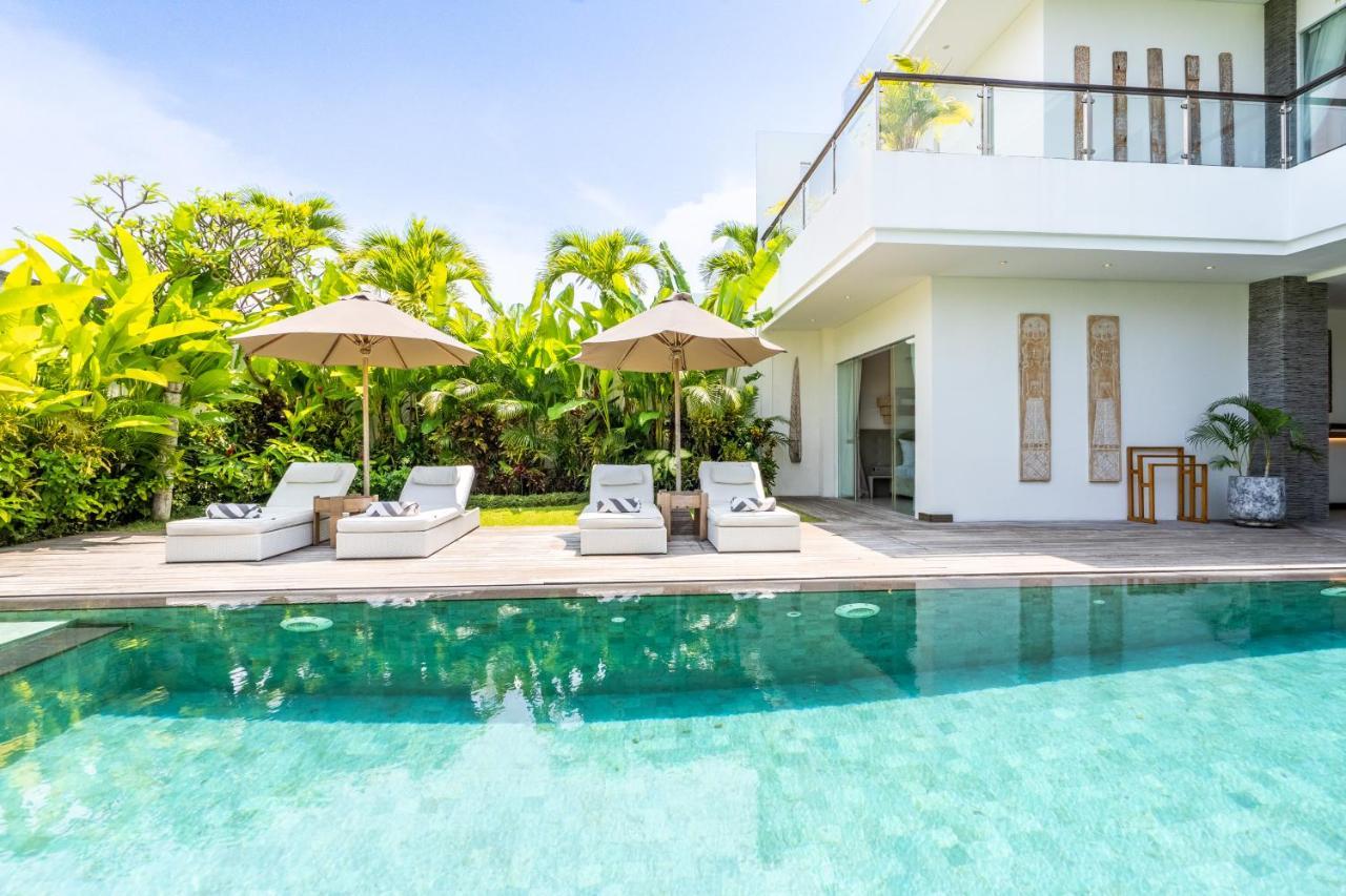 Flores Villa By Betterplace Чангу Екстер'єр фото