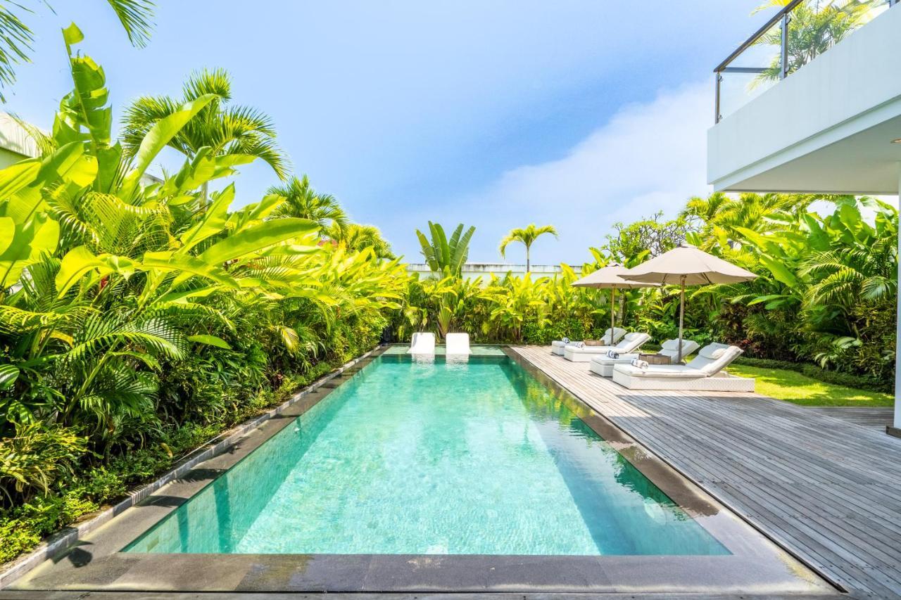 Flores Villa By Betterplace Чангу Екстер'єр фото