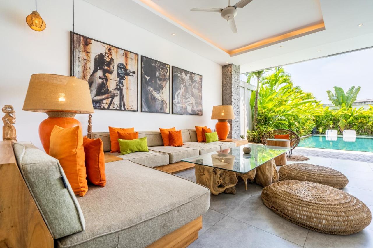 Flores Villa By Betterplace Чангу Екстер'єр фото