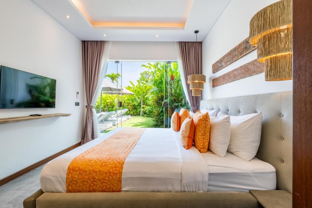 Flores Villa By Betterplace Чангу Екстер'єр фото
